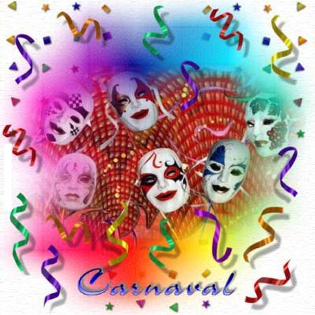 Programao de Carnaval em Maratazes