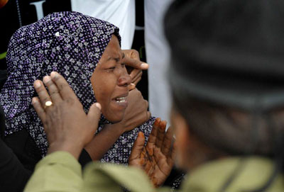 Naufrgio em Zanzibar deixa 62 mortos e 80 desaparecidos