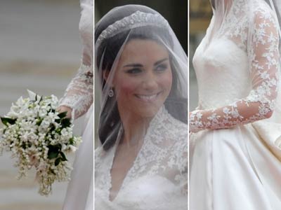 Todos os detalhes do visual de Kate Middleton