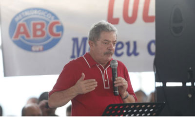 Dilma vai a evento do PT com Lula e defende manuteno da aliana  