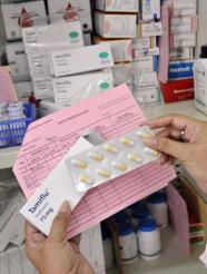 Roche descarta que Tamiflu se tornou ineficaz contra vrus A