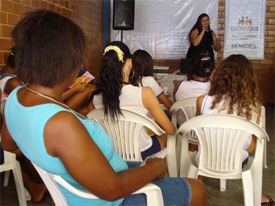 Atendimento  mulher em Cachoeiro supera 2009