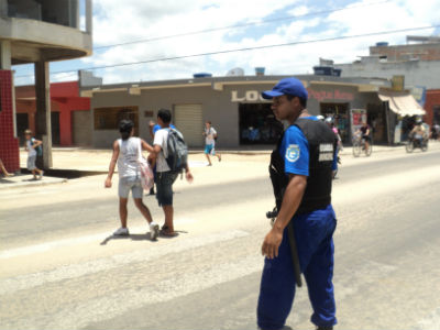 Guarda municipal de Maratazes faz balano positivo