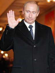 Putin diz que aceita ser primeiro-ministro em 2008