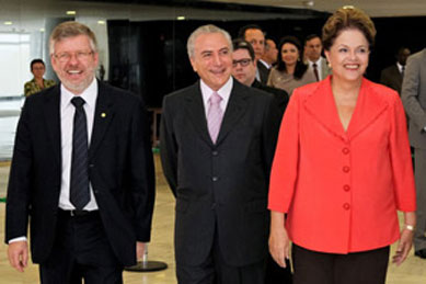 Dilma diz que pases desenvolvidos fazem 