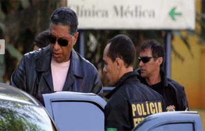 Polcia Federal prende Celso Pitta, Daniel Dantas e Naji N.