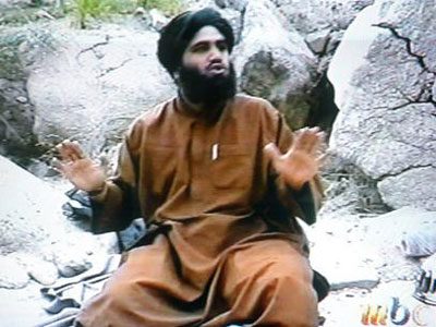 Genro de Bin Laden  levado para os Estados Unidos  