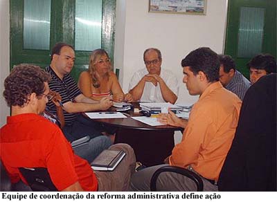 Prefeitura de Cachoeiro prepara reforma administrativa 