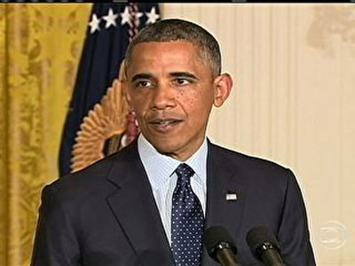 Imagem de Obama fica arranhada com srie de episdios negativos