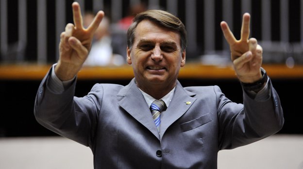 Vereador chama Bolsonaro pai de 
