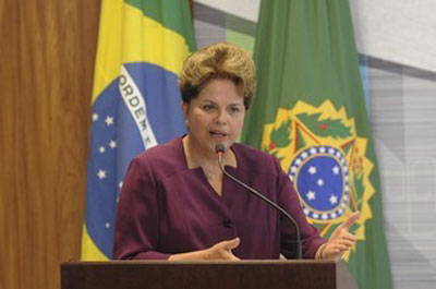 Prefeitos definem reivindicaes que sero levadas  Dilma