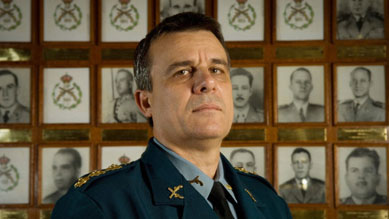 Comandante-geral da Polcia Militar do RJ deixa o cargo 