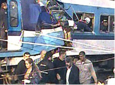 Governo argentino cria comisso para investigar acidente de trem