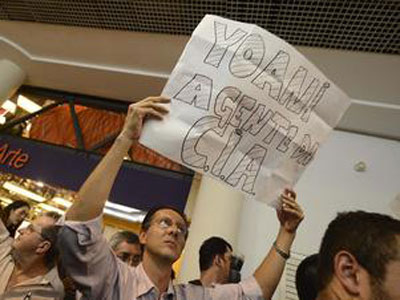 Revista catlica de Cuba rejeita manifestaes contra Yoani no Brasil  