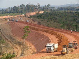 Operrio morre em acidente no canteiro de obras de Belo Monte, PA
