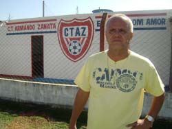 Armando Zanata F.C Derrota Campeo Capixaba   