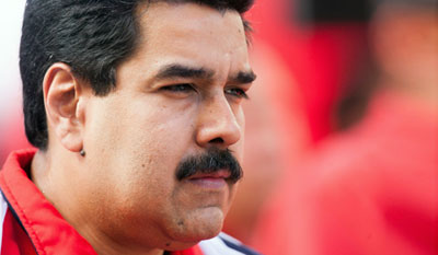 Maduro diz que Chvez terminou etapa ps-operatria  