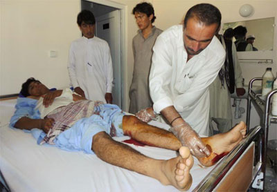 Nmero de mortos em ataque  Otan chega a 17 no Afeganisto