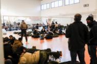 Marinha italiana salva 700 imigrantes de uma tragdia