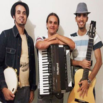 Sanbred Trio  atrao do Sabadinho Bom na Paraba; entrada gratuita