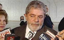 Lula confirma Minc no Ministrio do Meio Ambiente