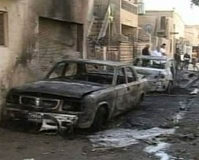 Ataques a cristos deixam seis mortos e 33 feridos em Bagd