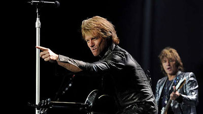 Jon Bon Jovi diz que overdose de sua filha foi uma tragdia 