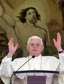 Papa faz declarao contra a eutansia