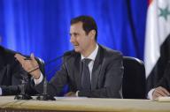 Assad diz que ataques areos liderados pelos EUA na Sria s