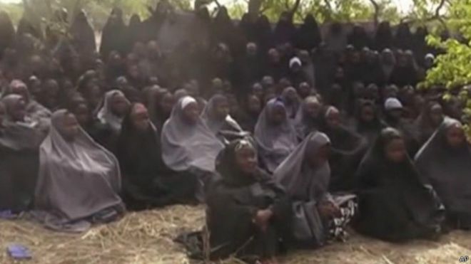 O que aconteceu com as jovens sequestradas pelo Boko Haram?