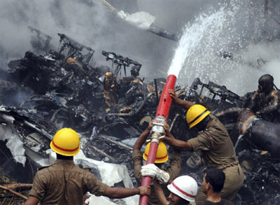 Acidente com aeronave da Air India deixa cerca de 160 mortos