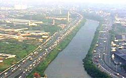 Congestionamento em So Paulo chega a 127 km
