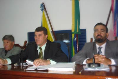 Aprovado as reposies e reajustes salariais dos Servidores da Cmara Municipal