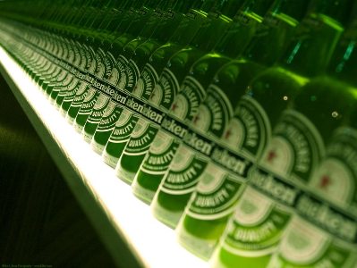 Heineken compra Femsa por US$ 7,6 bilhes