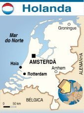 Holanda emite mandado de captura europeu contra nazista 