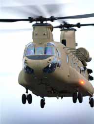 Queda de helicptero mata sete soldados americanos no Iraque