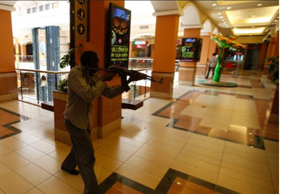 Qunia: terroristas dizem que 137 refns morreram em ataque a shopping