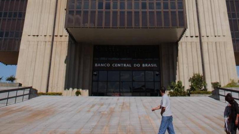 Banco Central vende US$ 195,3 milhes em swap