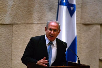 Netanyahu espera resposta trabalhista para formar Governo