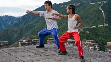 Karate Kid - Distante do filme cult