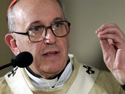 Encclica do papa Francisco alerta sobre respeito aos princpios divinos 