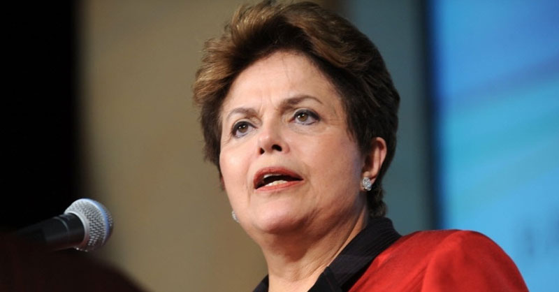Dilma quer fortalecer frente para neutralizar Cunha