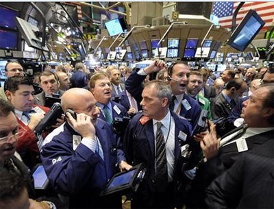 Dow Jones fecha em alta de 0,15%