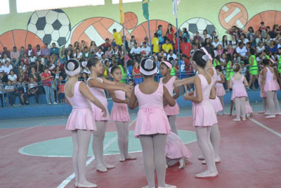 Jovens inseridos em projetos sociais de Itapemirim disputaro fase nacional das Olimpadas Escolares