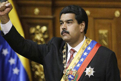 Maduro diz que aproximao entre Venezuela e EUA est longe