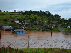 Unio reconhece situao de emergncia no Rio Grande do Sul