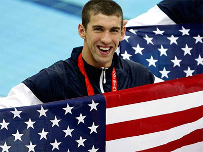 Phelps garante: No sou imbatvel