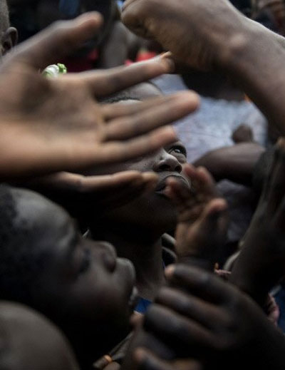 FMI: mais fome e conflitos ameaam a frica pela crise