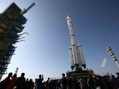 China lanar nave experimental que abrir caminho para estao espacial