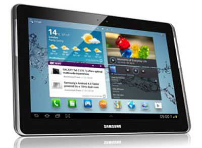 Samsung escolhe chip Intel para novo tablet Galaxy Tab 3 10.1
